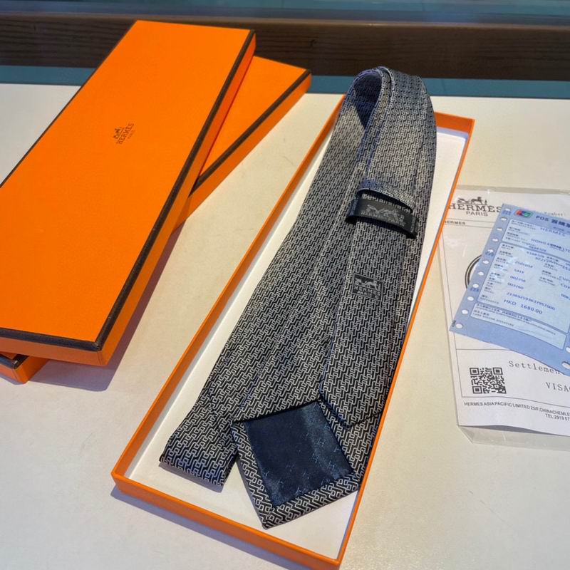 Hermes Tie hm (688)